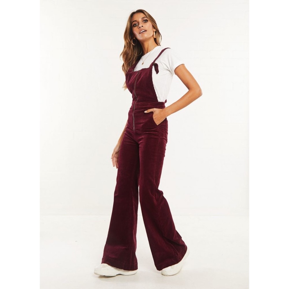 ROLLA’S WOMENS EASTCOAST FLARE OVERALL - Picture 5 of 14